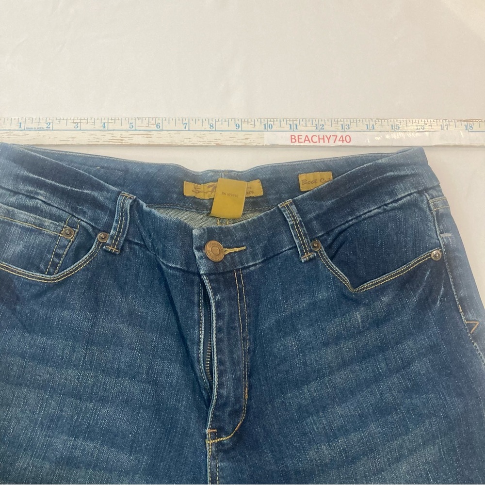 Seven7 jeans - Picture 4 of 8